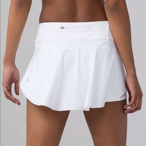 Lululemon Quick Pace Skirt (13”)